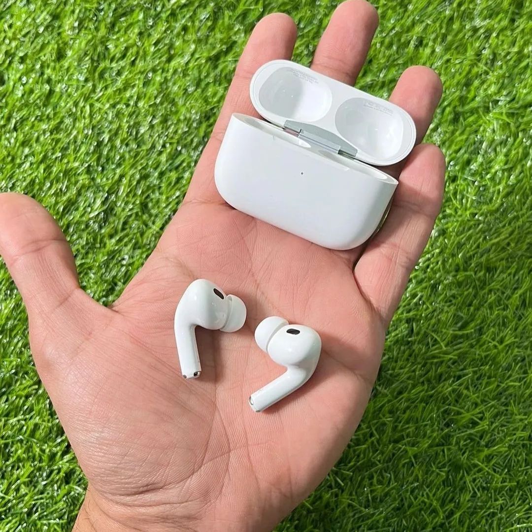 Airpods pro 2nd generation