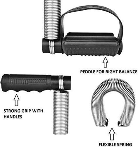 Double Spring Tummy Trimmer