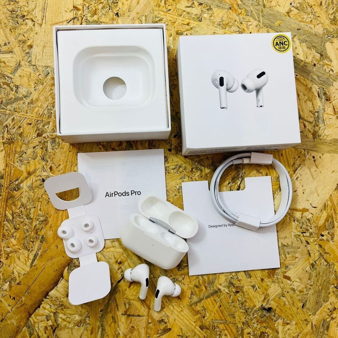 Airpods pro 2nd generation